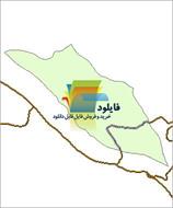شیپ فایل راه های ارتباطی شهرستان جم واقع در استان بوشهر