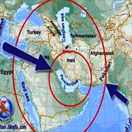 پاورپوینت جایگاه خلیج فارس در سیاست خارجی و امنیت ملی آمریکا