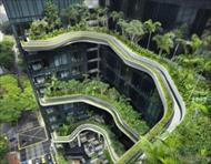 پروژه و تحقیق- طبیعت سبز در معماری- در45 صفحه-docx