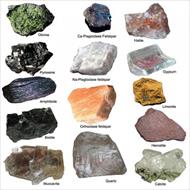تحقیق درمورد انواع سنگها